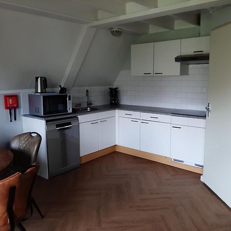 Vijverzicht 218 Met Whirlpool Gramsbergen Esterno foto