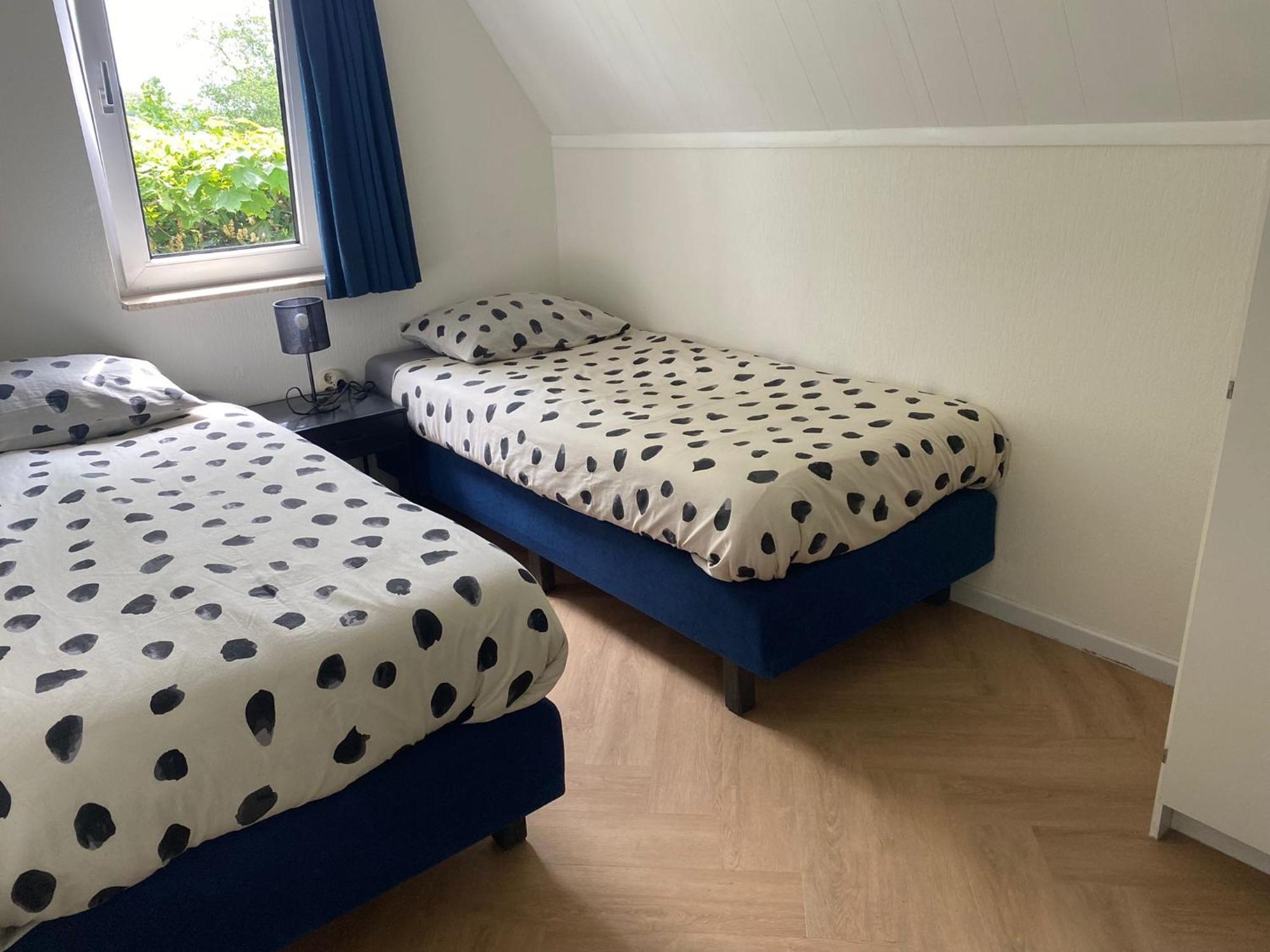Vijverzicht 218 Met Whirlpool Gramsbergen Esterno foto